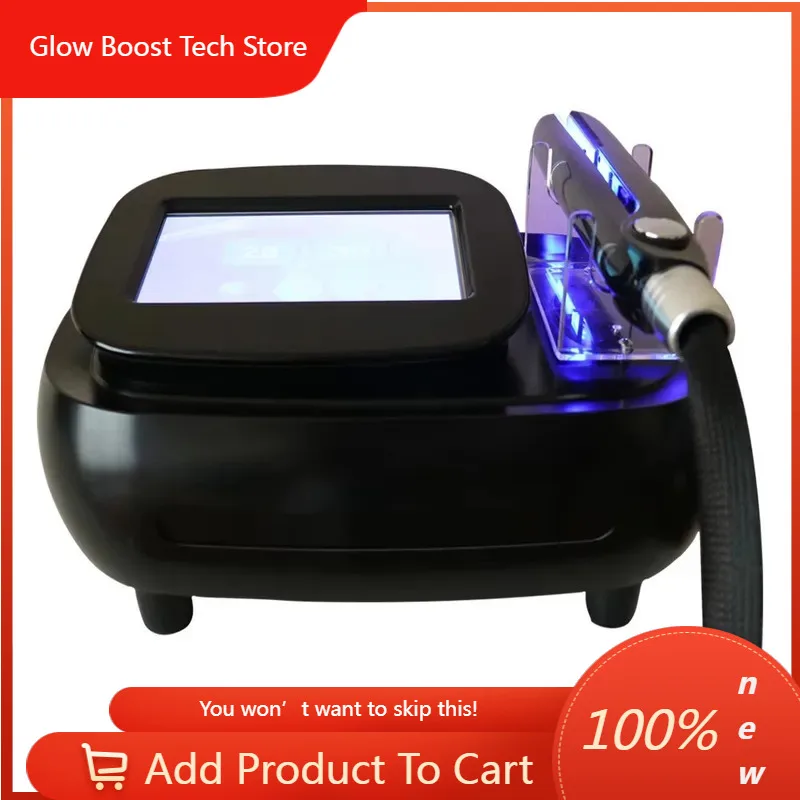 

NYLatest Salon Private Label Frozen Ice Cold Treatment Hair Iron Flat Beauty Care Machine