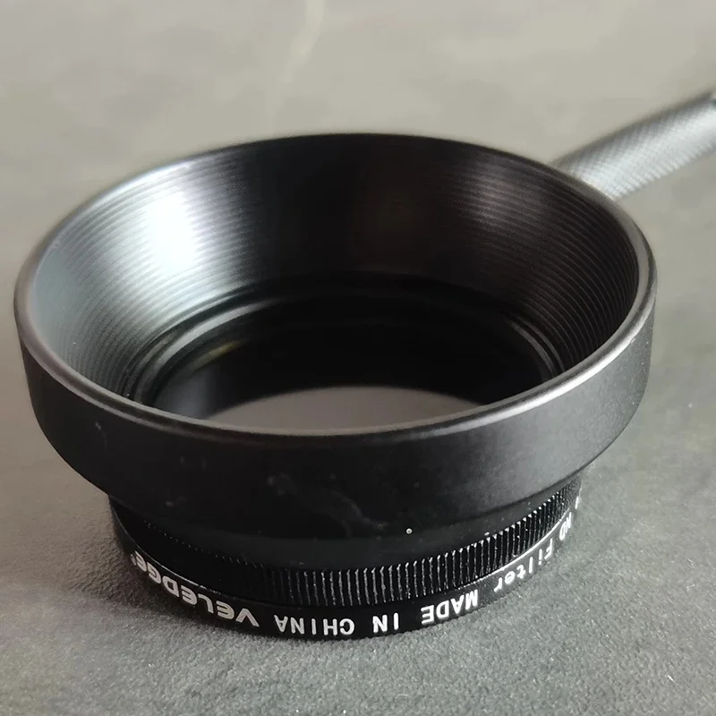 Suitable for VLOGMAGIC 9-Stop Variable ND Filter, Light Effect Preview for Filmmakers & Gaffers