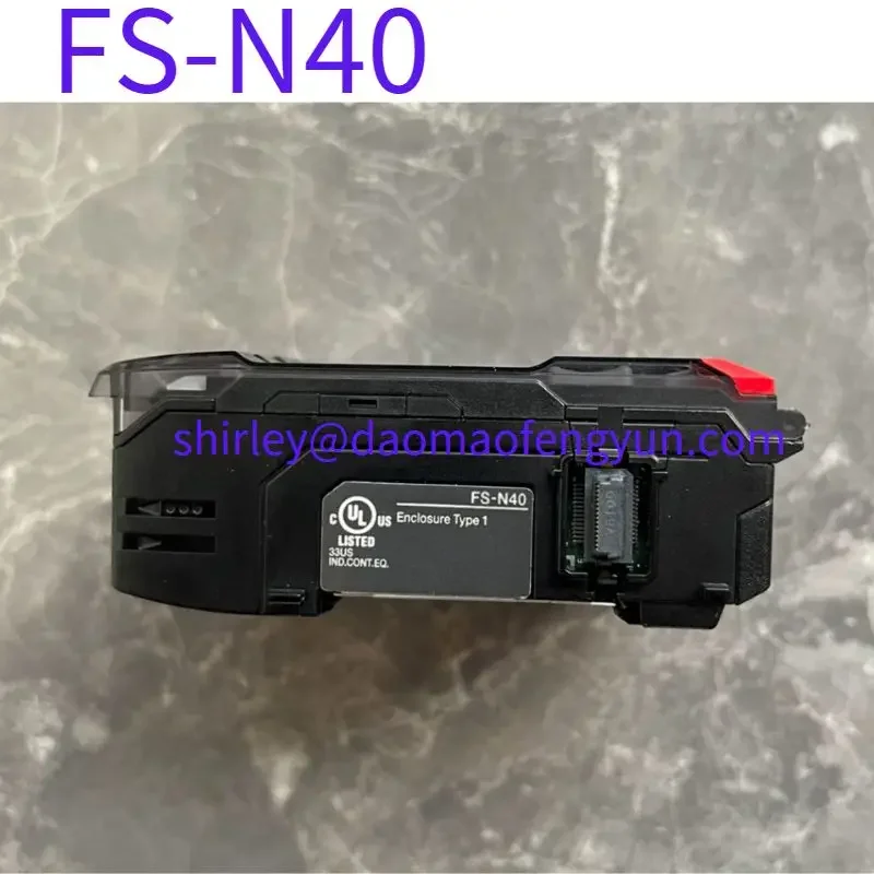 

Used Fiber optic amplifier FS-N40