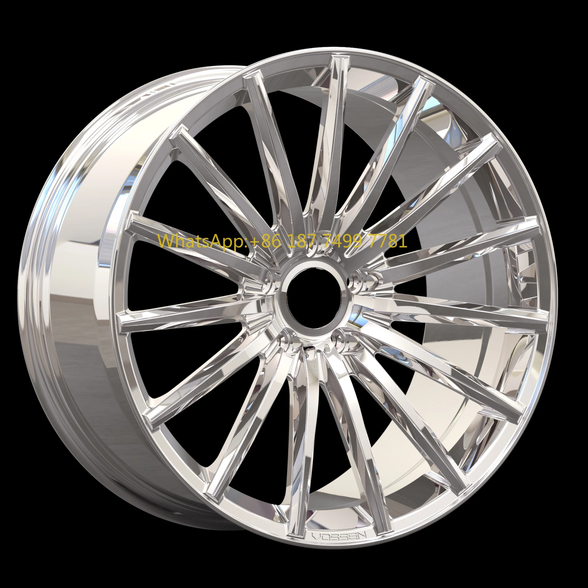 

Luxury Style Wheels for . 18 19 20 Inch Aluminium Alloy Wheel Rim Forged Car Wheels Pcd 5x112 5x120 5x127