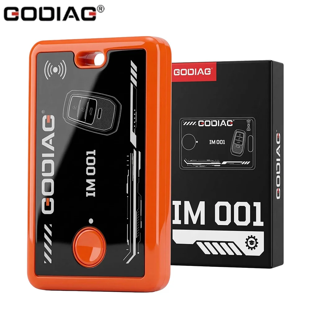 GODIAG IM001 Locked Key Reuse Tool For Toyota/Lexus 4A-AA BA Multi-Language No Dismantling Non-Destructive