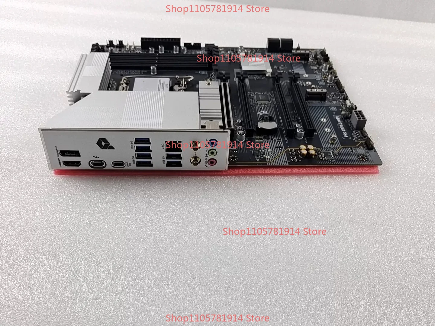For MSI PRO Z890-S WIFI Main Board] (DDR5/LGA1851/Thunderbolt 4/WIFI7/5G)