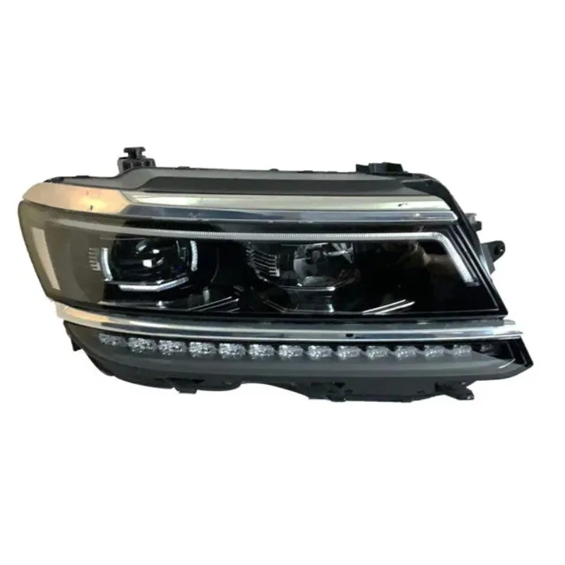 For Volkswagen Tiguan 12V LED Headlamp Compatible With VW T6 Multivan 2018 And T7 Transporter Far LED Headlights
