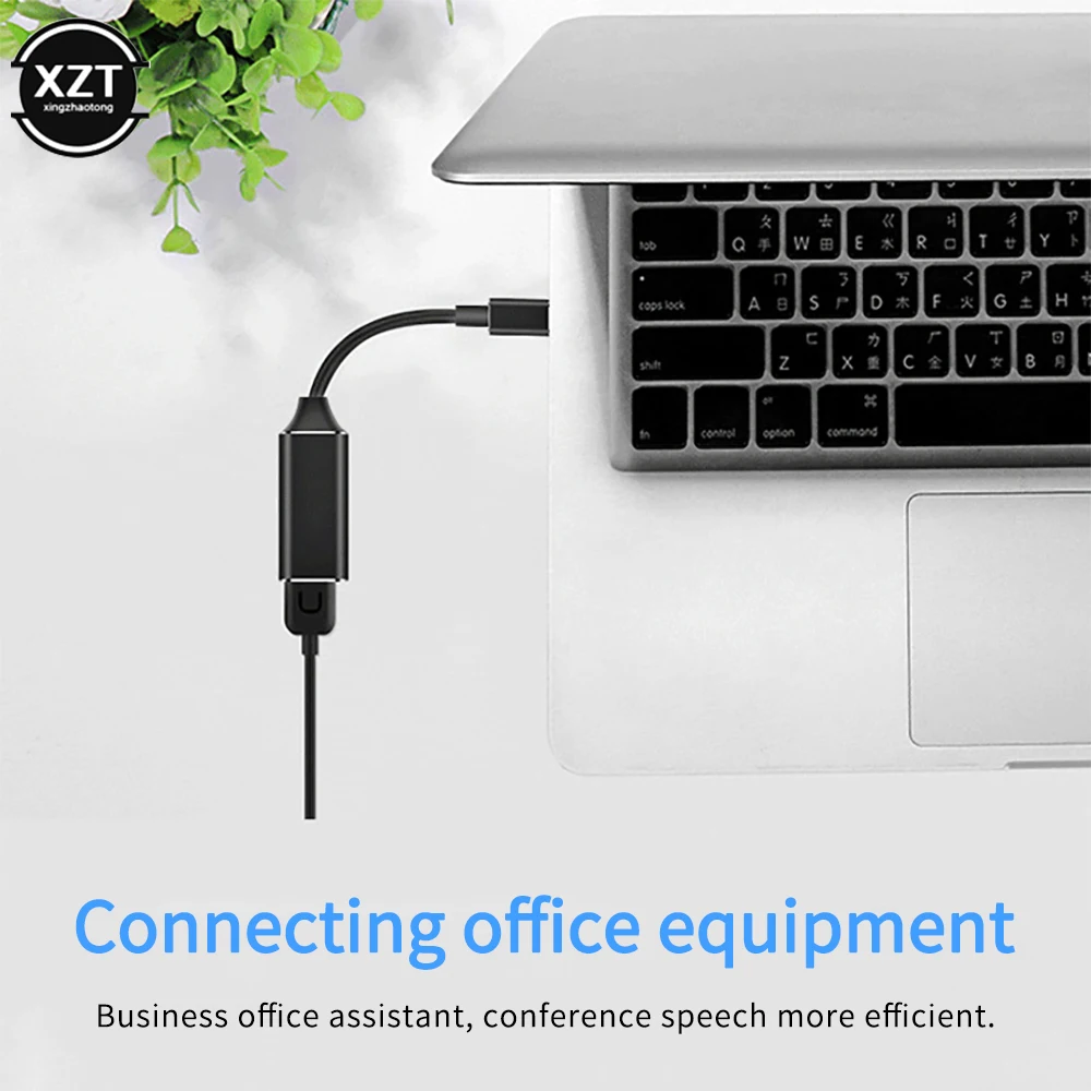 Type-c to HDMI-compatible High-definition 4K Converter Male To Female Converter For PC Computer TV Display Phone