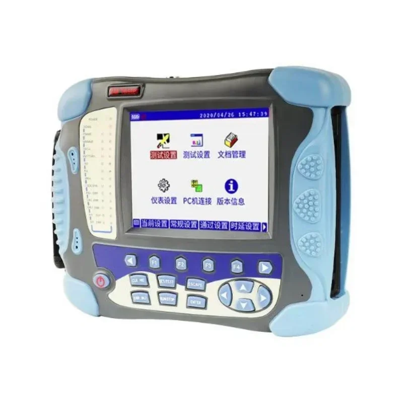 2M Data Transmission Analyzer RY1200 Error Code Tester E1 Data Error Code Transmission Test 2M Error Code Detection Fault Tester