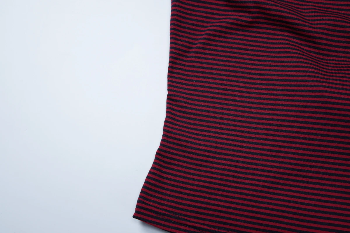 Hugcitar Gestreiftes Farbblock-Top Rückenfreies Sexy Crop-Camisole-Oberteil Sommer Damenmode Outfit Streetwear Party Großhandel – Detail 8
