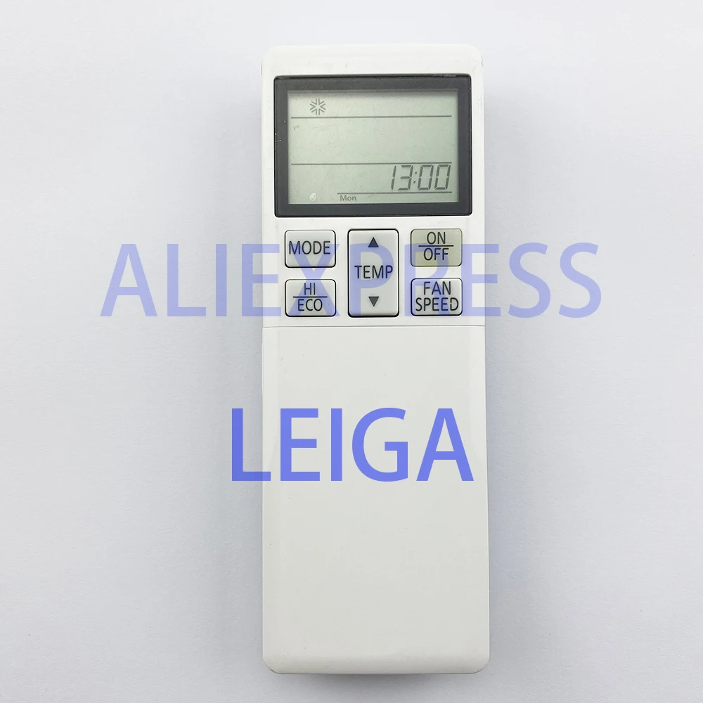 Original RLA502A700L Remote Control for Mitsubishi AC Air Conditioner