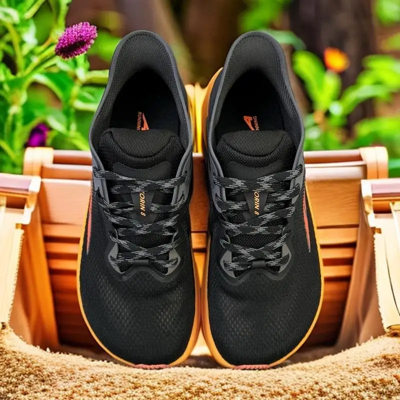 BootsStable support outdoor running shoes, structural design, safe for mountain sports