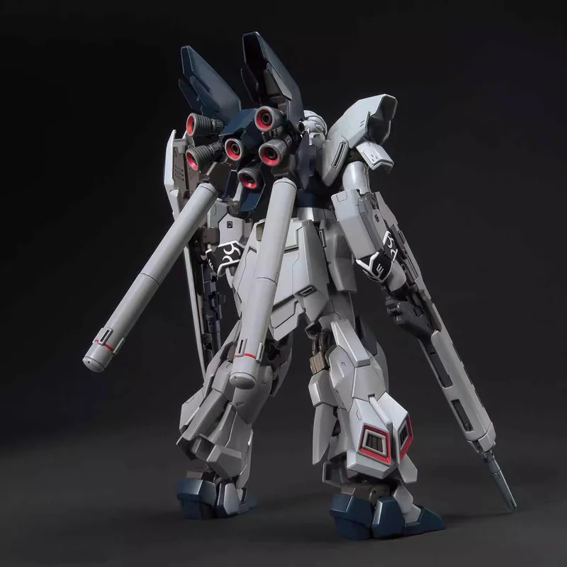 جديد HGUC 217 1/144 Sinanju Proto الحجر الخام Nt Ver عمل نموذج لجسم عدة صب دقيق نموذج بلاستيكي اللعب تحصيل نموذج