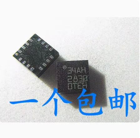 

LIS344ALHTR LIS344ALH Printing silk34AH Patch LGA-16 34AL 10PCS-100PCS