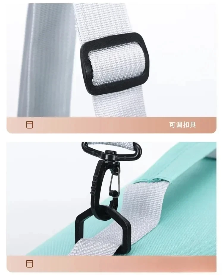 Tragbare Handtasche für Haustiere, Katzen und Hunde, atmungsaktive Tragetasche für den Sommer, Reisetasche für Welpen und Kätzchen, Umhängetasche, Haustier-Tragetasche, Zubehör – Detail 21