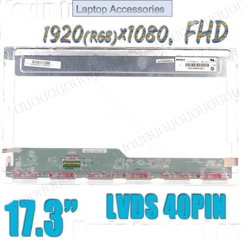 

A Grade B173HW02 N173HGE N173HGE-L21 N173HGE-L11 LTN173HT01 B173HW01 V1 V0 V5 LP173WF1 TLA2 LP173WF1 TLB2 B5 HSD173PUW1-A00 LCD