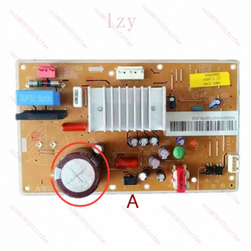 

95% новый, хороший тест для инверторной платы холодильника DA92-00483A DA92-00483D DA41-00822A