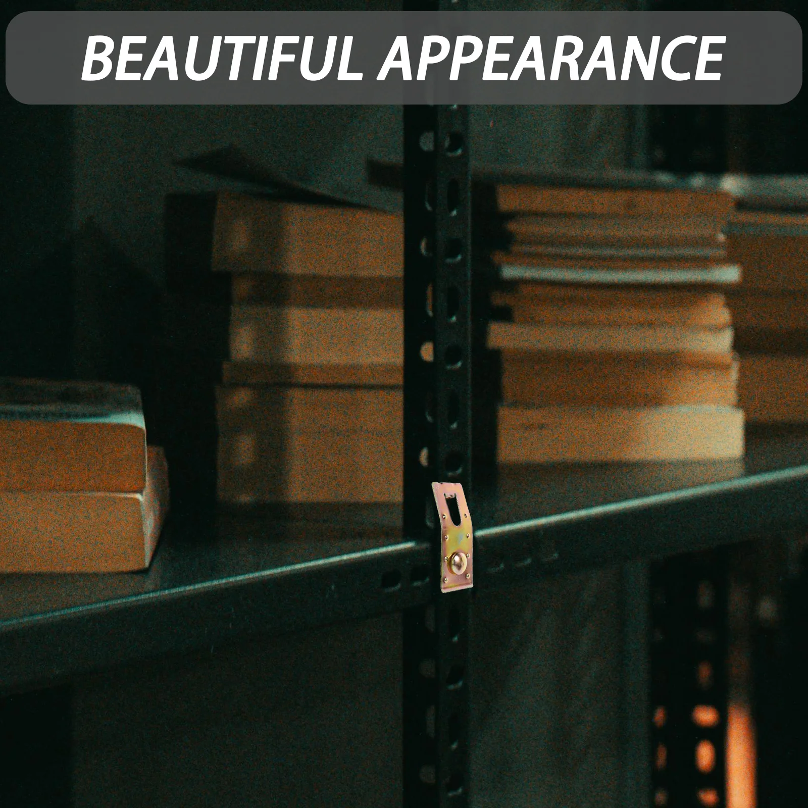 

20 шт., зажим для поддонов, защитный зажим-капля, оцинкованный шкафчик с балкой, прочный разъем для хранения, универсальный болт, склад