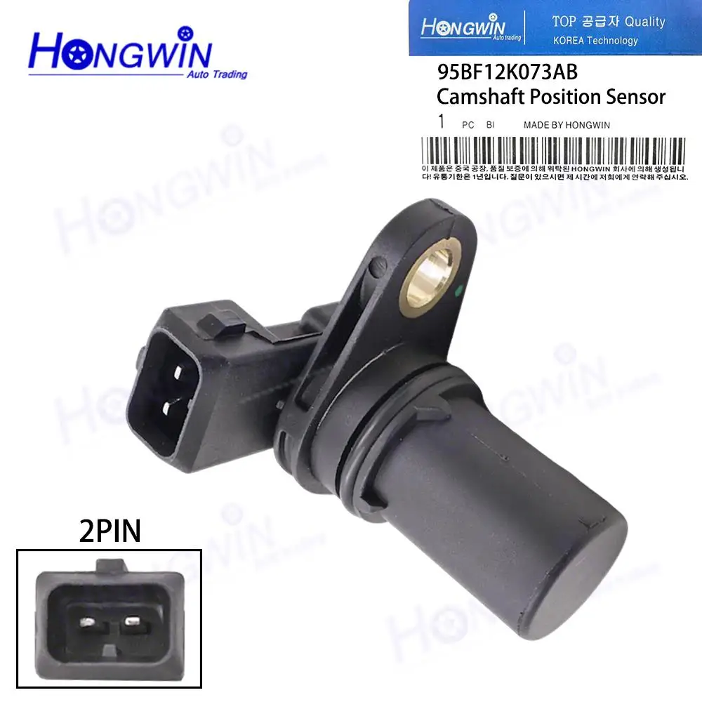 

1/3PCS Camshaft Position Sensor 95BF12K073AB LR000442 For Ford USA EXPLORER 1994-01 4.0 V6 4WD MAZDA 121 III 1996 -03 LAND ROVER