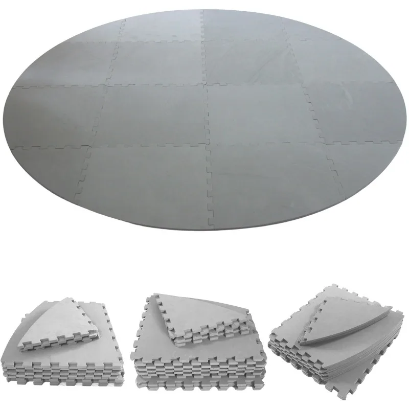 

Floor mats, hot tub mats, household toilets