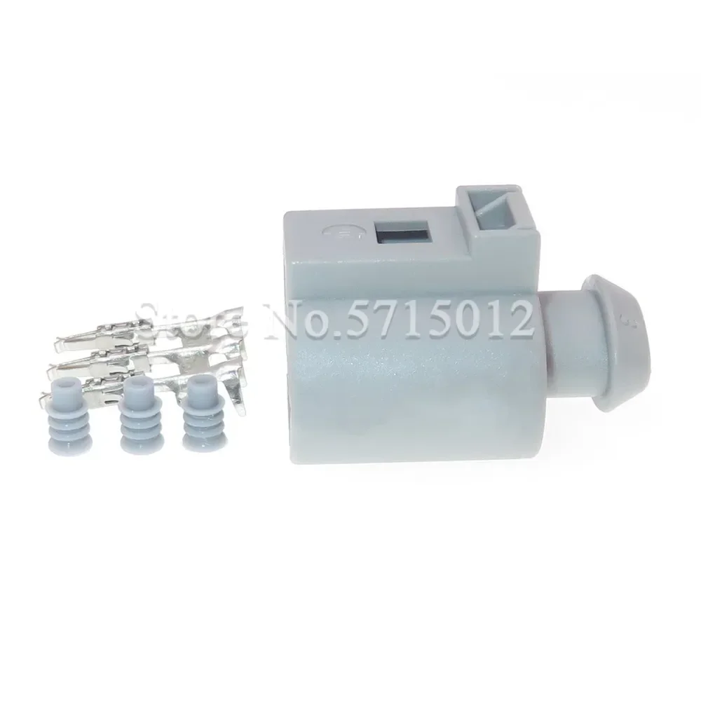 3 Hole 3B0 973 703G 1-1813271-0 3B0973703G Automotive Accessories Car Waterproof Socket Automobile Wire Cable Connector