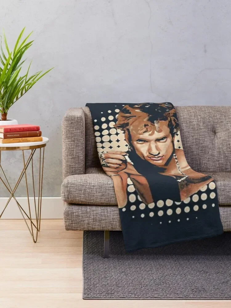 LAYNE STALEY Throw Blanket warm winter Weighted Soft Big Blankets