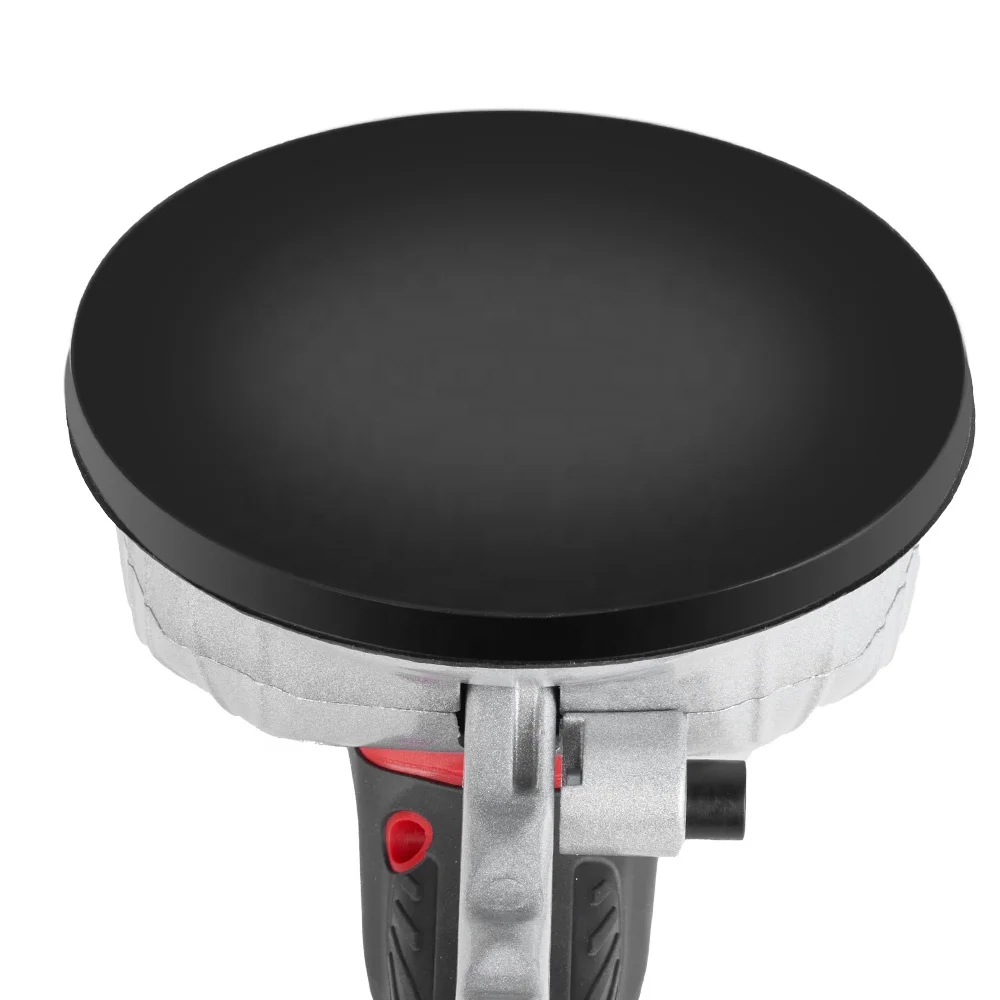 Piastrellatrice per piastrelle senza fili con vibrazione elettrica per piastrelle Strumento per la posa delle pareti di livellamento con vibratore per pavimenti regolabile a 8 marce