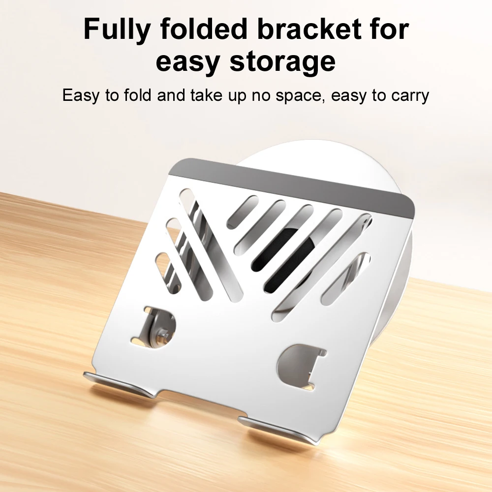 laptop-stand-360°-rotatable-notebook-holder-liftable-desk-riser-stand-aluminum-alloy-stand-compatible-with-97-173-inch-laptops