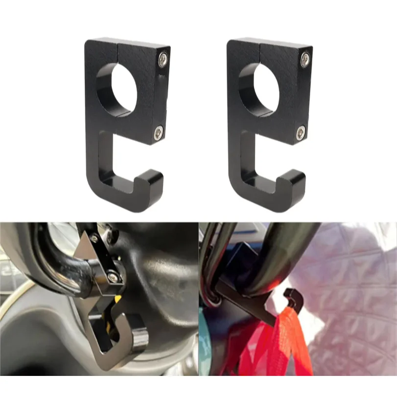 1pc Motorcycle Hook Handlebar Luggage Bag Hanger Hooks Holder For Honda PCX125 PCX150 PCX160 PCX 125 PCX 150 PCX 160 Accessories