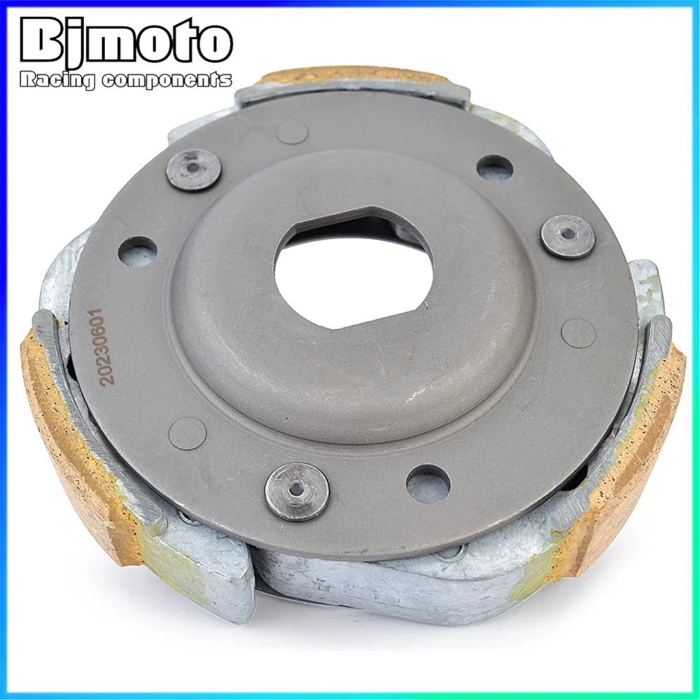 

Комплект сцепления (диск и накладки) для Hammerhead JR150, GT150, GTS150, GL150, R150, Trailmaster150, XRX150, XRS150, Blazer 150, Brothers, Talon