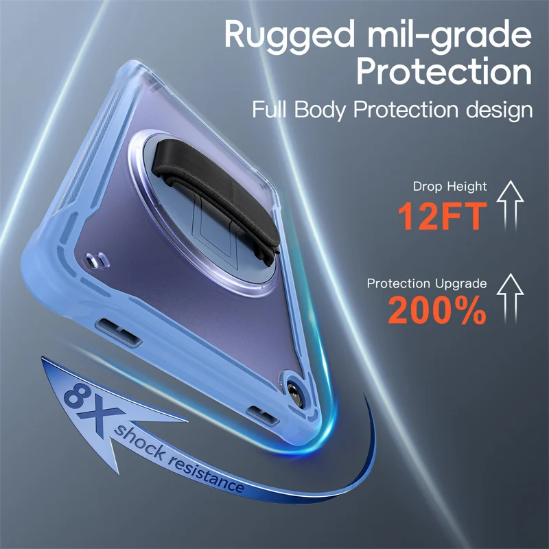 Thumbnail 3 - #9 Trending Samsung Galaxy Tab A9 Cases Right Now