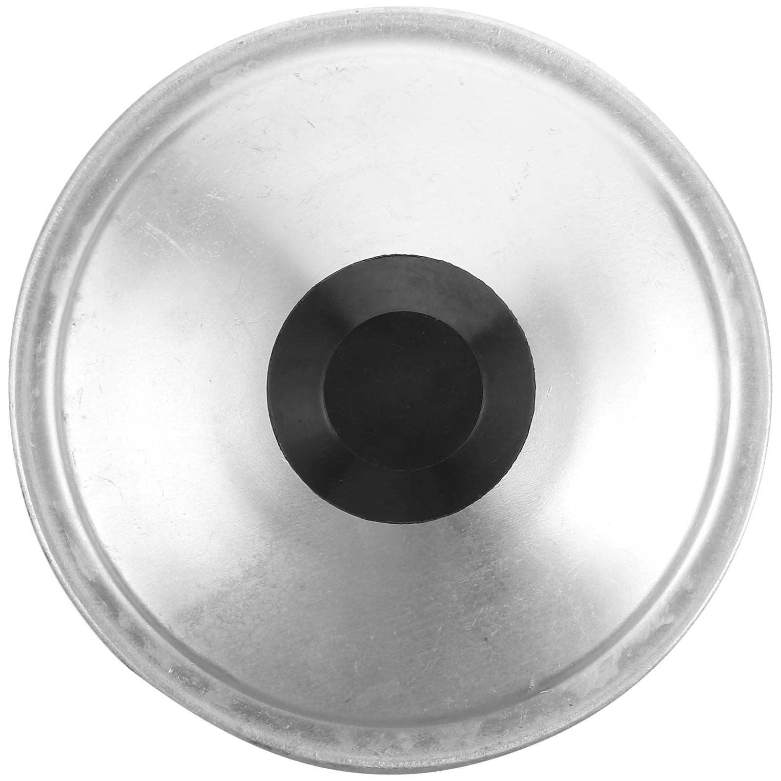 

Aluminum Teapot Lid Universal Vintage Cover Replacement for Kettle Silver Heat Resistant Supply Tea Pot