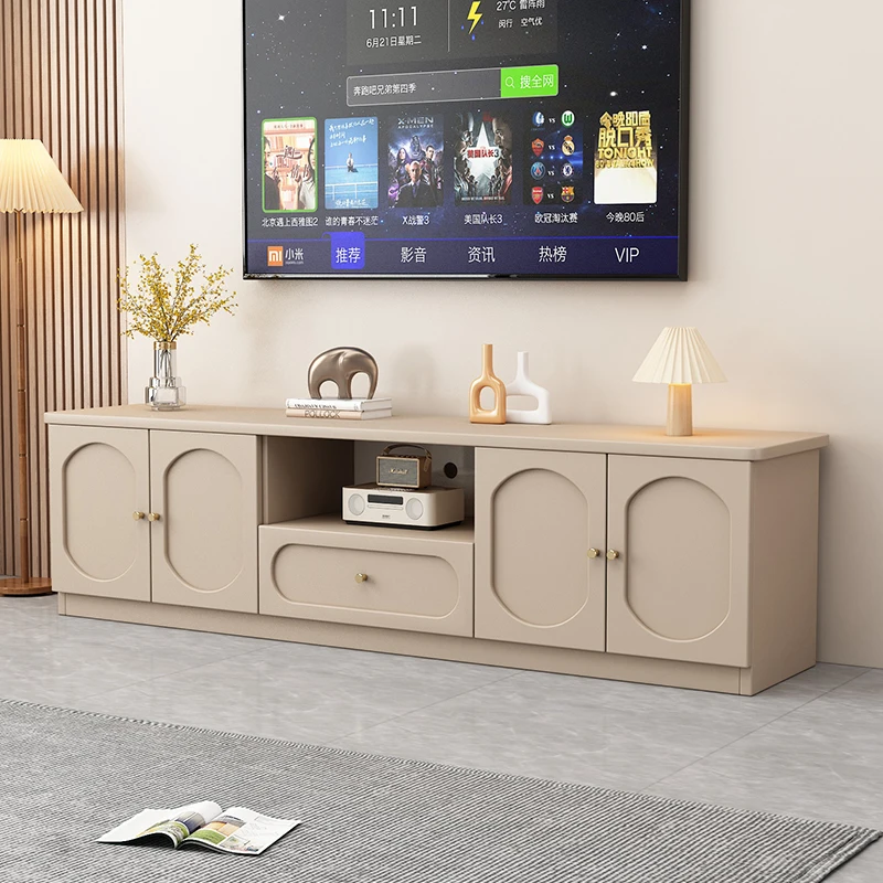 

Simple Design Tv Stand Metal Handles Elegant Glamour European Tv Stand Modern Nordic Tv Meubel Furniture Home Living Room