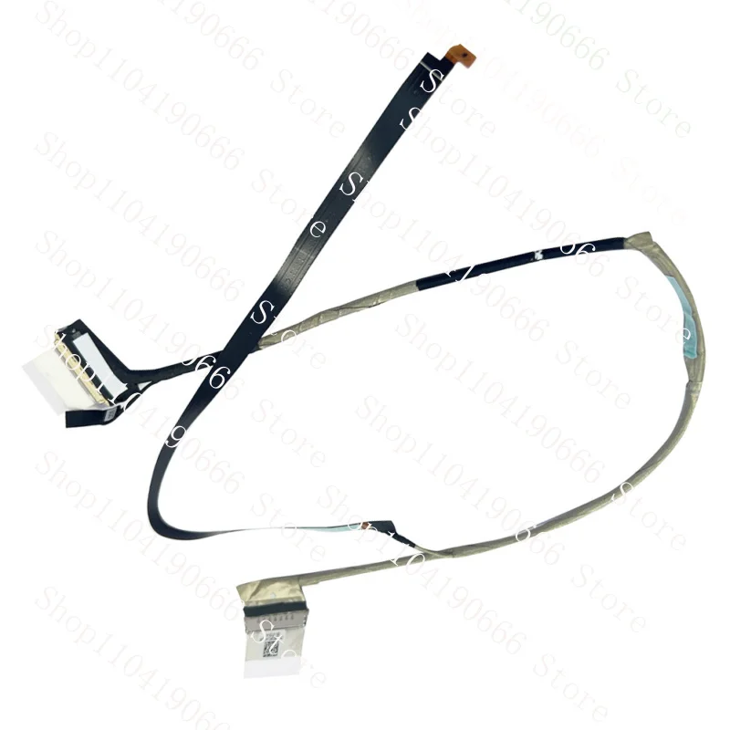 

Для DELL G16 7630 IDQ60 40-контактный кабель для ЖК-видеоэкрана 0WX3PC DC02C010U00
