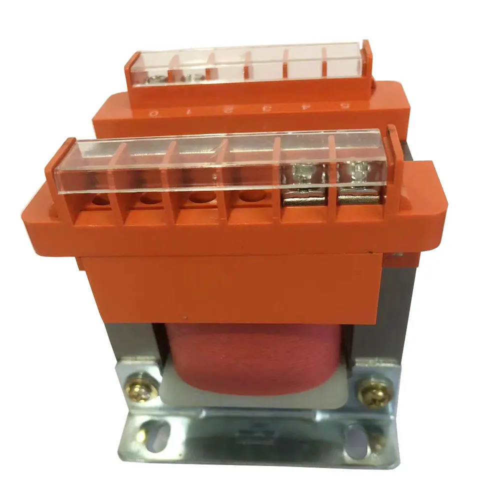 All Copper Series Single Phase Isolation Transformer BK-50VA 380 220 V To 220 127 110 36 24 12 V Machine Control Transformer