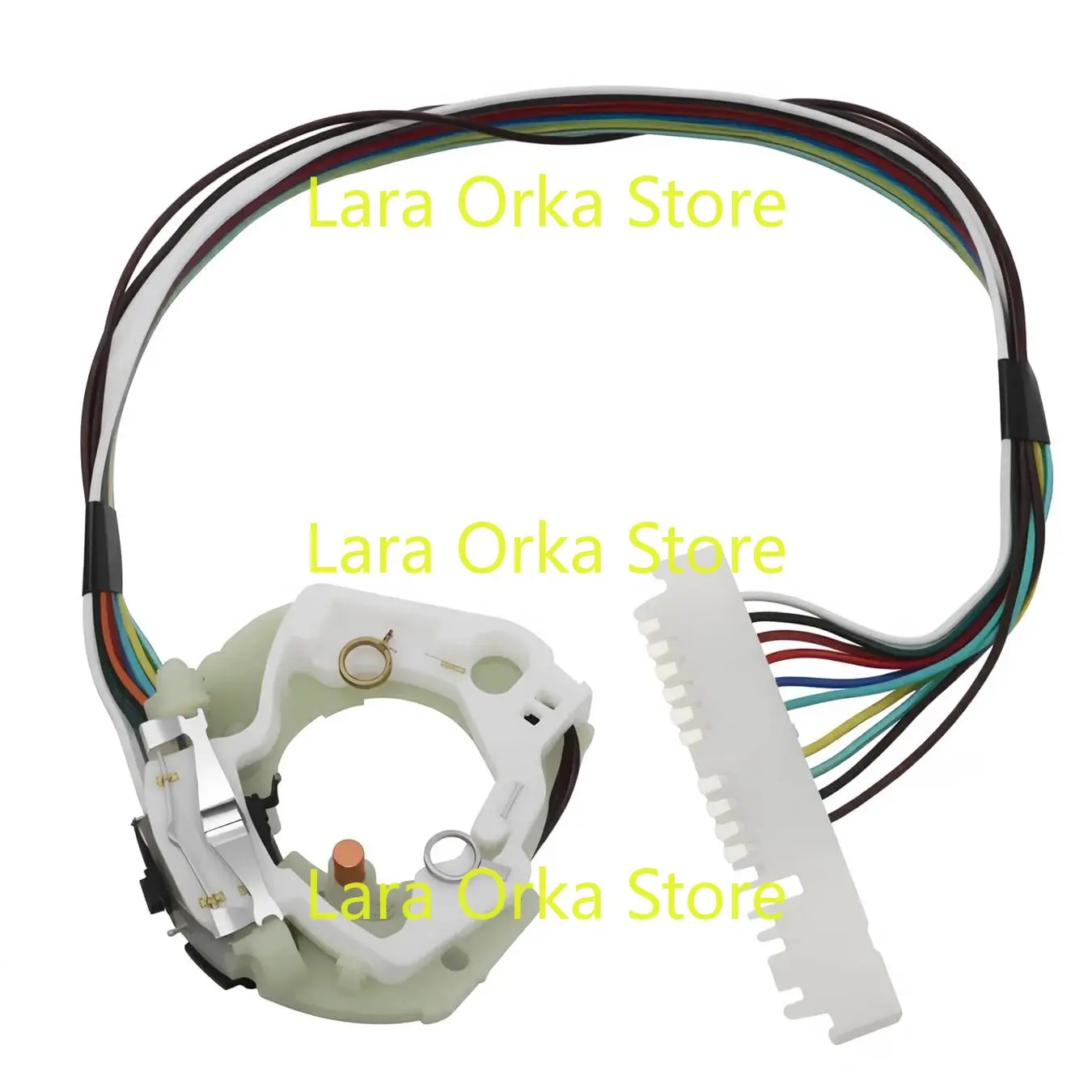 for 3229970 Turn Signal Switch Assembly for 1976-1996 Jeep CJ/Wrangler - Direct Fit (Turn Signal Control Replacement)