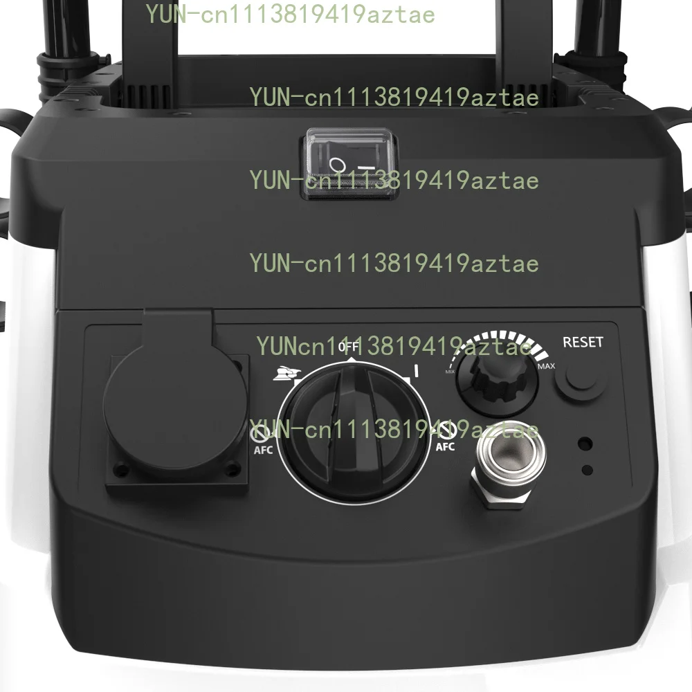JN507G M-Class Industrial 40L Wet/Dry Canister Vacuum Cleaner for Household Car Hotel Use Compatible Power Tools Construction