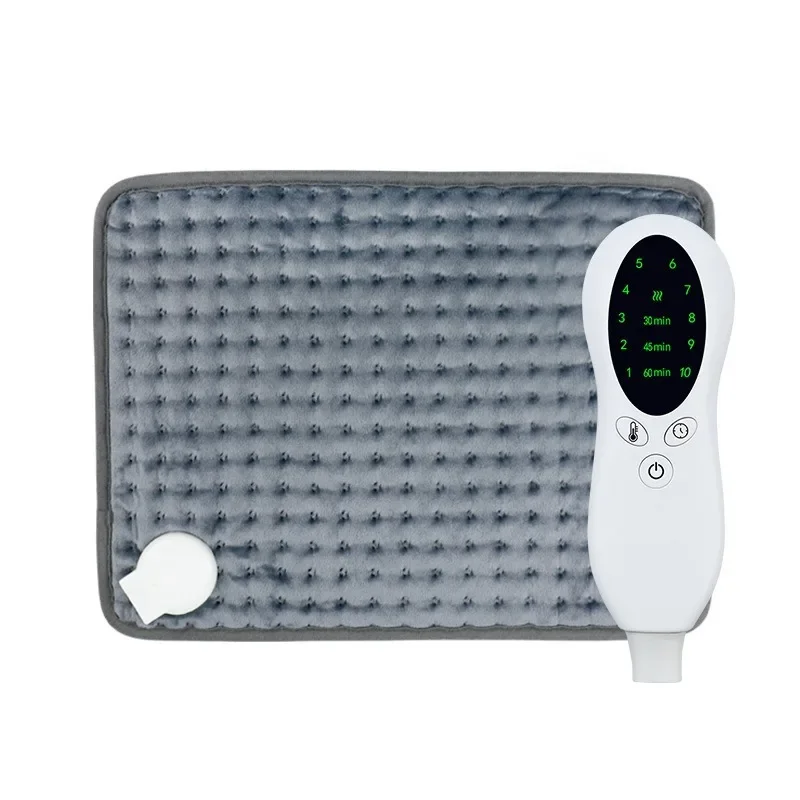 Electric Heating Pad Waterproof Winter Heater Abdomen Shoulder Back Pain Relief Physiotherapy Blanket Warm Mat Sofa Bed