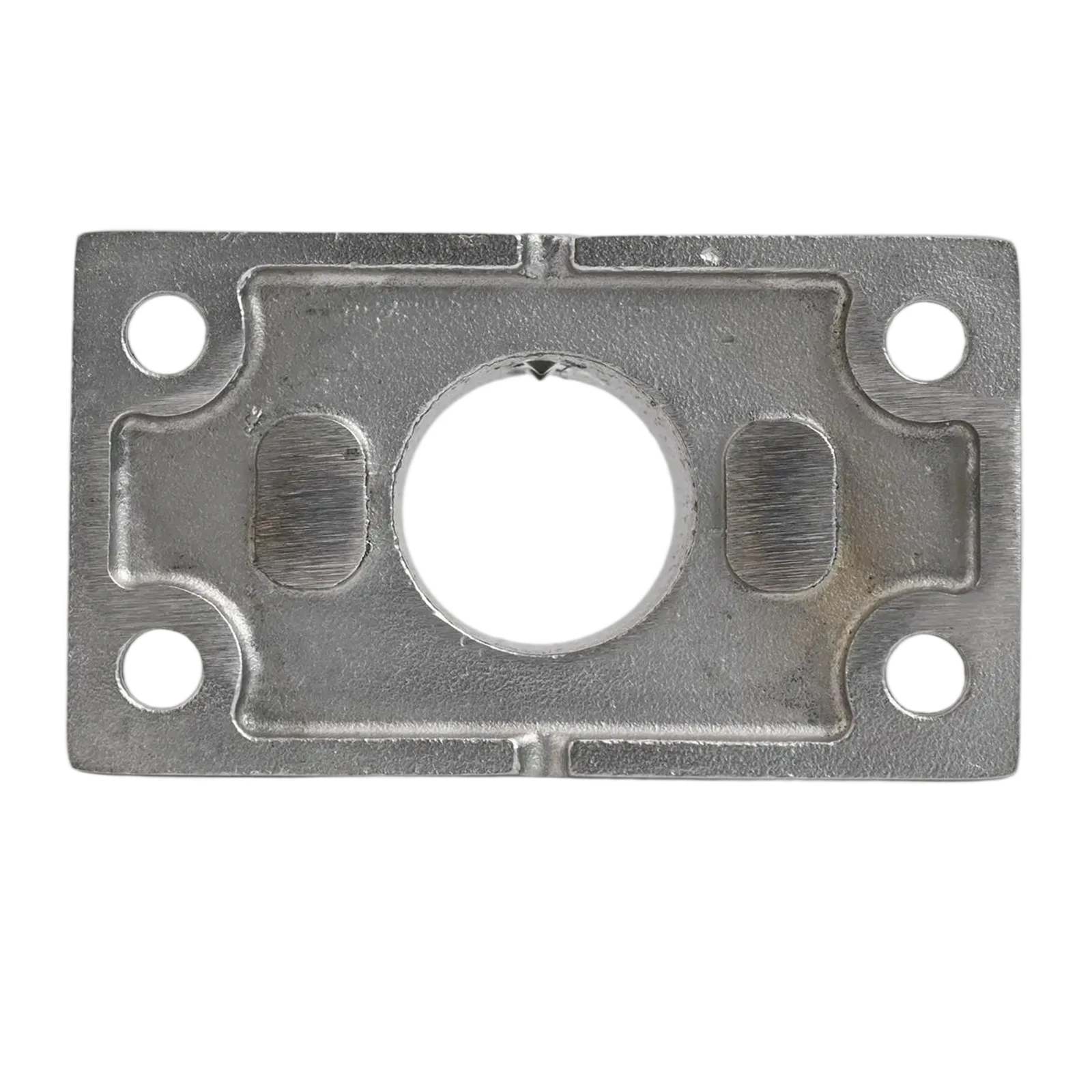 Boat Fittings 90 Rectangular Base Boat Safety Marine Environment Excellent Support Stability For Yachts For Inflatable Boats