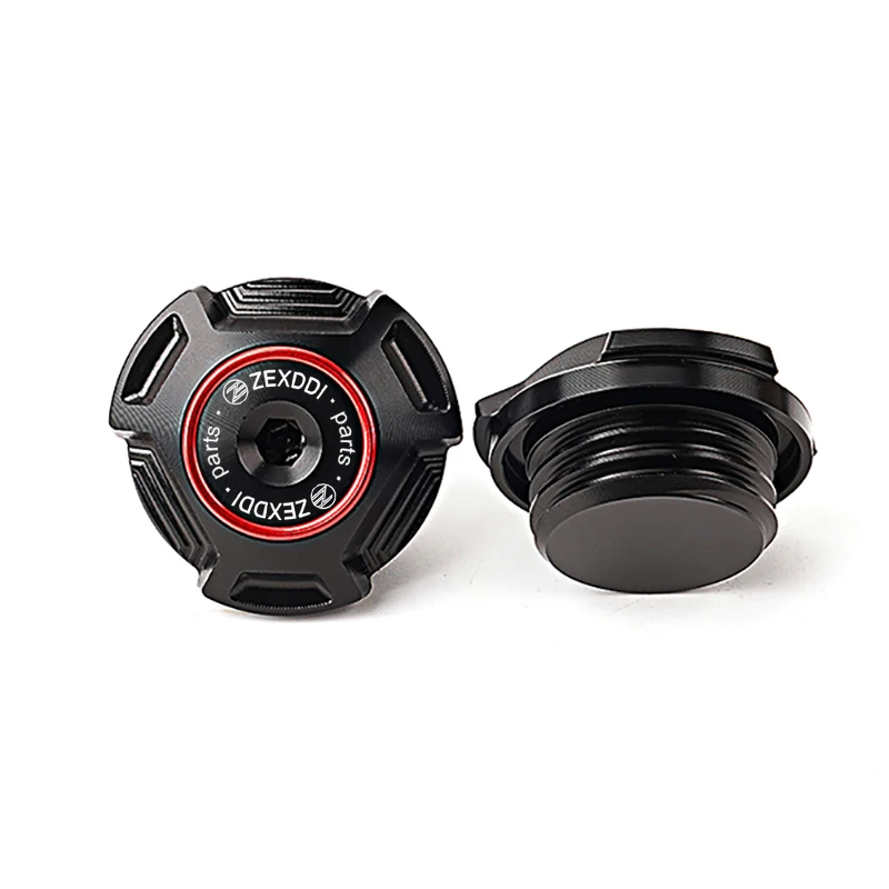 ZEXDDI For Honda Africa Twin 1100 Adventure Sports CRF1100L CRF1000L CRF 1100L 750 Motorcycle Accessories Engine Oil Filler Cap