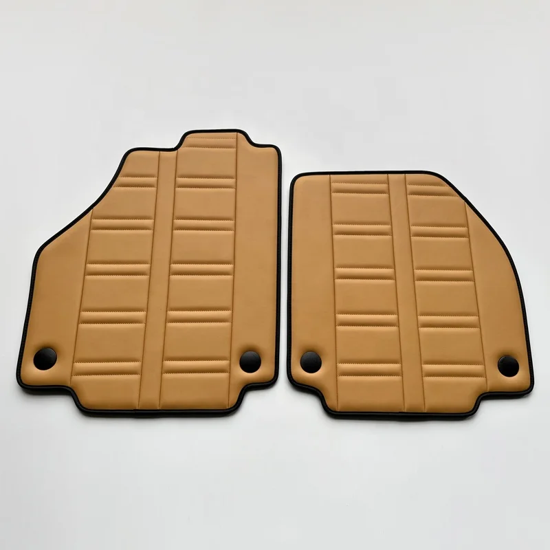 Luxury car floor mats for 458 italia spider speciale challenge Left Right hand Drive Interor Refitting hight quality