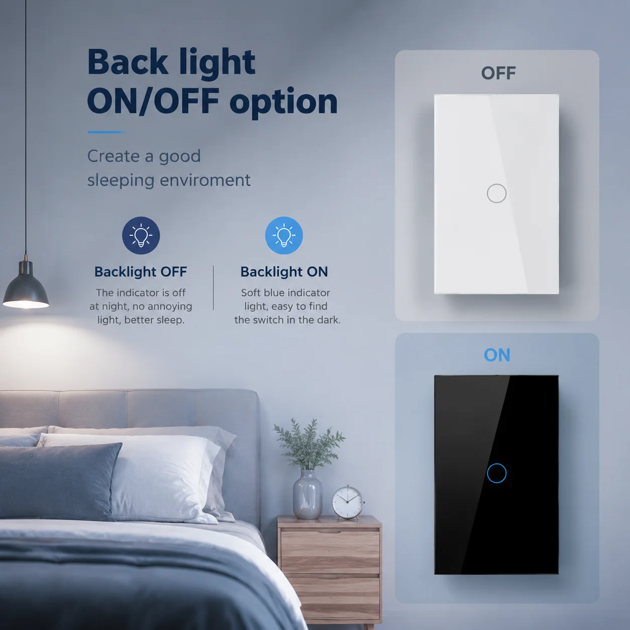 Tuya Zigbee Smart Switch US Standard Single Fire Zero Fire Universal APP Remote Voice Control Timing Scene