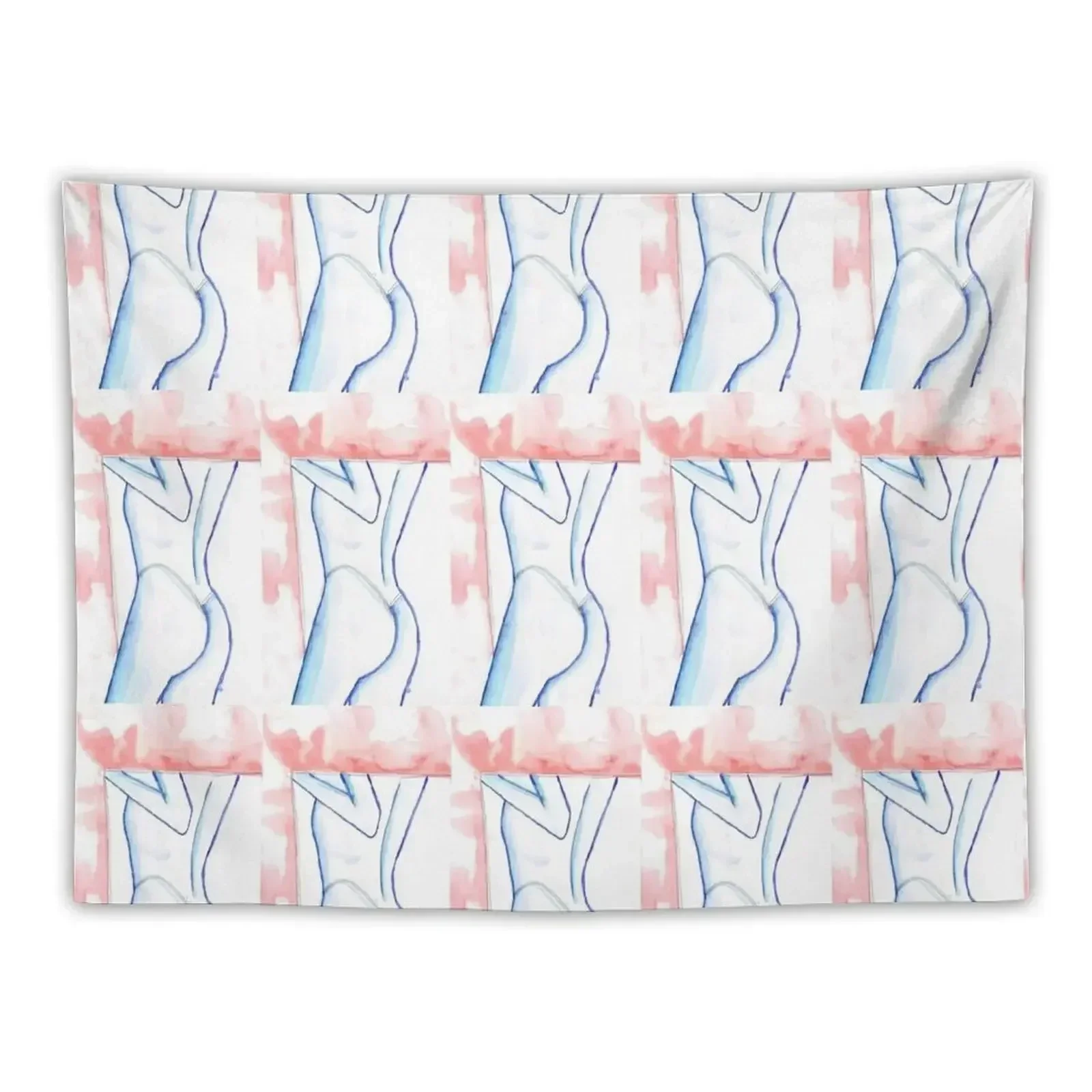 

In the mirror Tapestry Bed Room Decoration Decoration Wall Aesthetic Room Decoration Room Aesthetic Tapestry