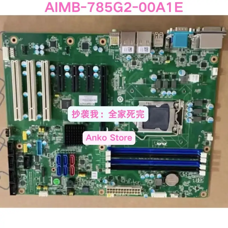Nova placa-mãe AIMB-785G2-00A1E