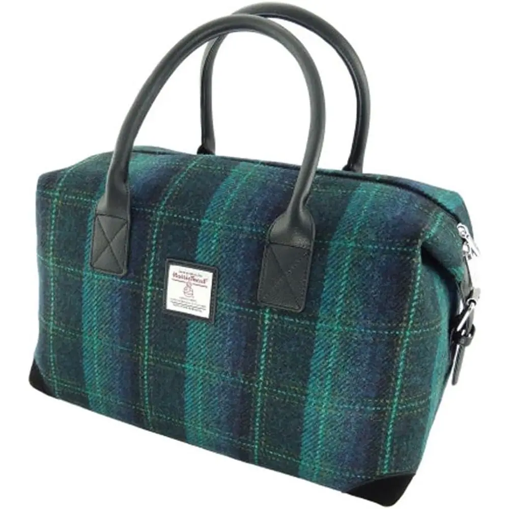 

Esk Tweed Overnight Travel Bag LB1006