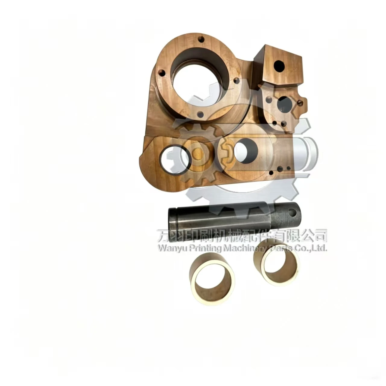 KBA P40 P41 Water Roller Swing Bracket For KBA Printing Machine Parts