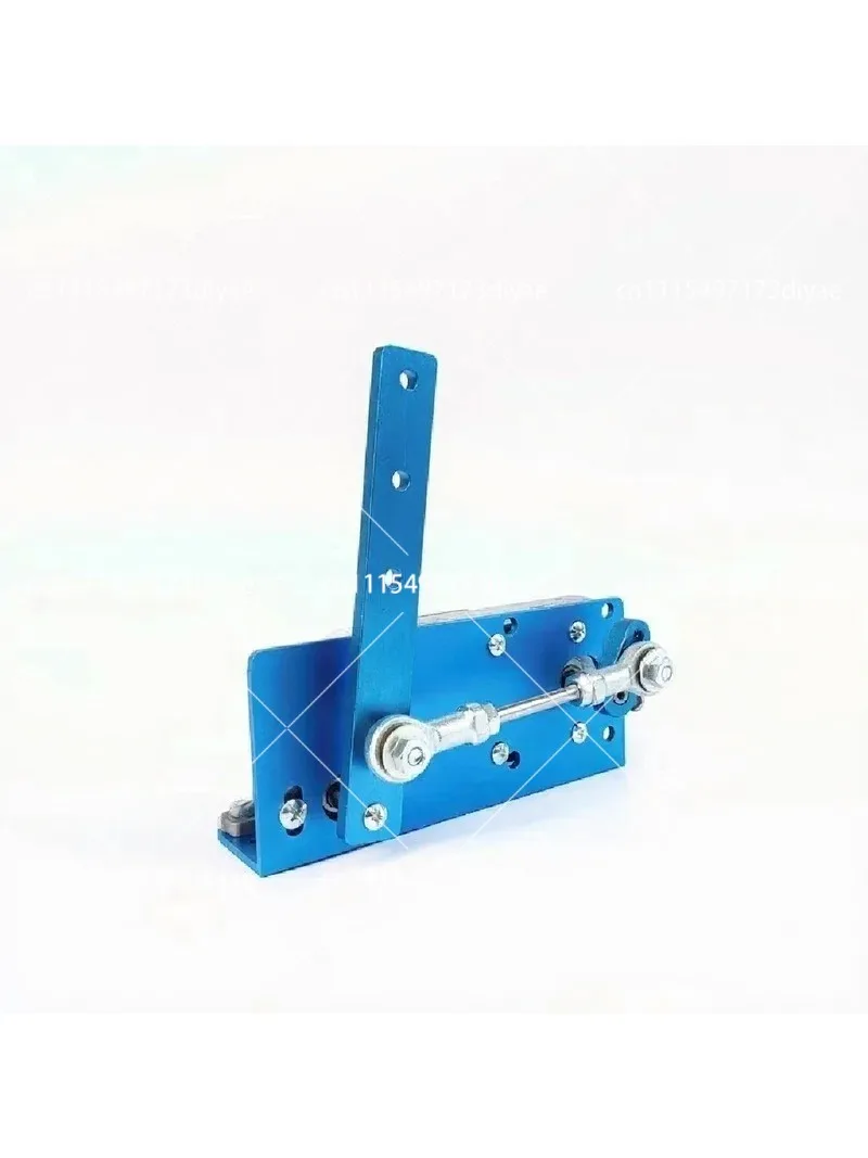 DC Reciprocating Swing Motor 12V 24V 20-120 Degrees Automatic Gear Motor for Industrial Automation