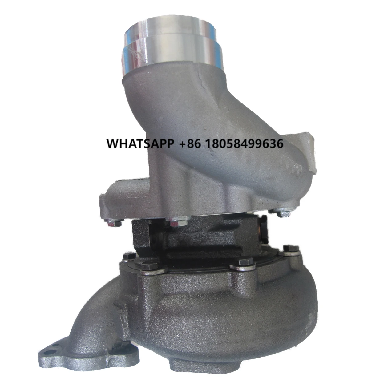 

Mercedes C320 Turbine OM642 W204 W220 W211 Turbocharger GT2052 6420900280 765155