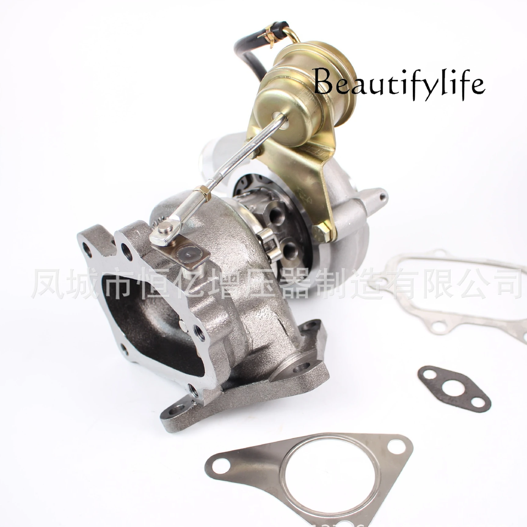 

Factory Direct Turbo TD04L 14412-AA360 for WRX 2.0