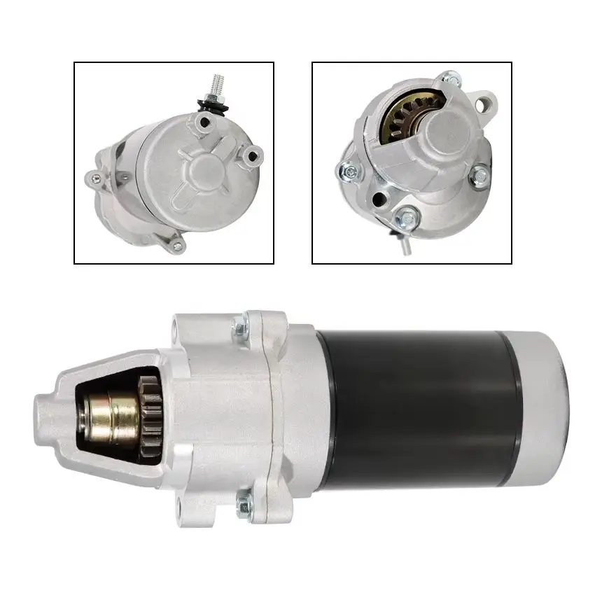 OEM: Motor de arranque de motocicleta G4060170 para televisores KING 200 KING DELUXE KING DELUXE PLUS KING DURAMAX 225 LC piezas de Motor de arranque