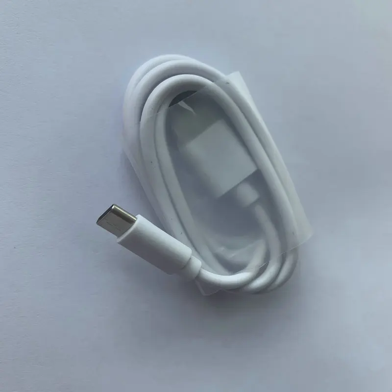 Zasilacz do Blackview A95 A100 A52 A53 Pro A90 A80 Plus 18W EU oryginalny kabel szybkiego ładowania ładowarka podróżna typu C USB — zdjęcie 3