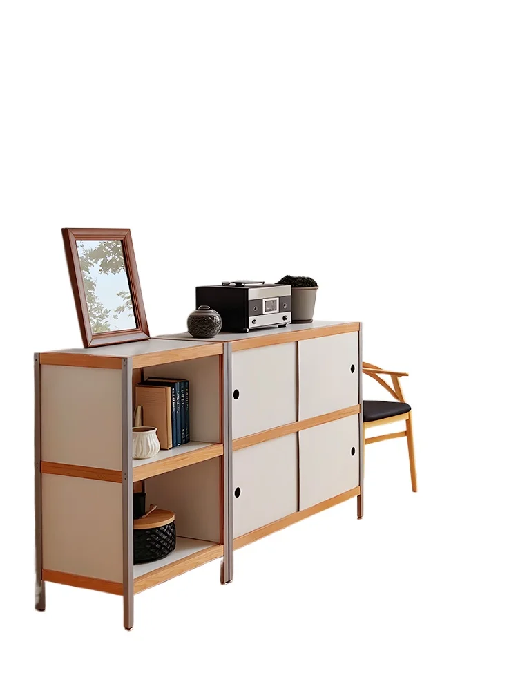 

Combination cabinets, old-fashioned solid wood sideboards, wall-to-wall integrated storage cabinets, household cabinets