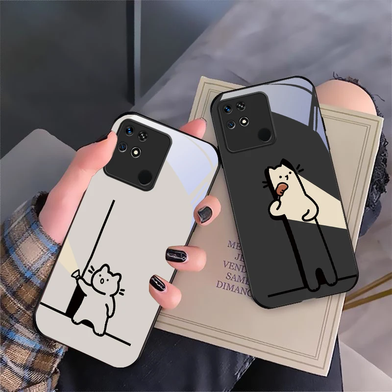 Рисунок 6 - Простой стиль мультфильма для Xiaomi