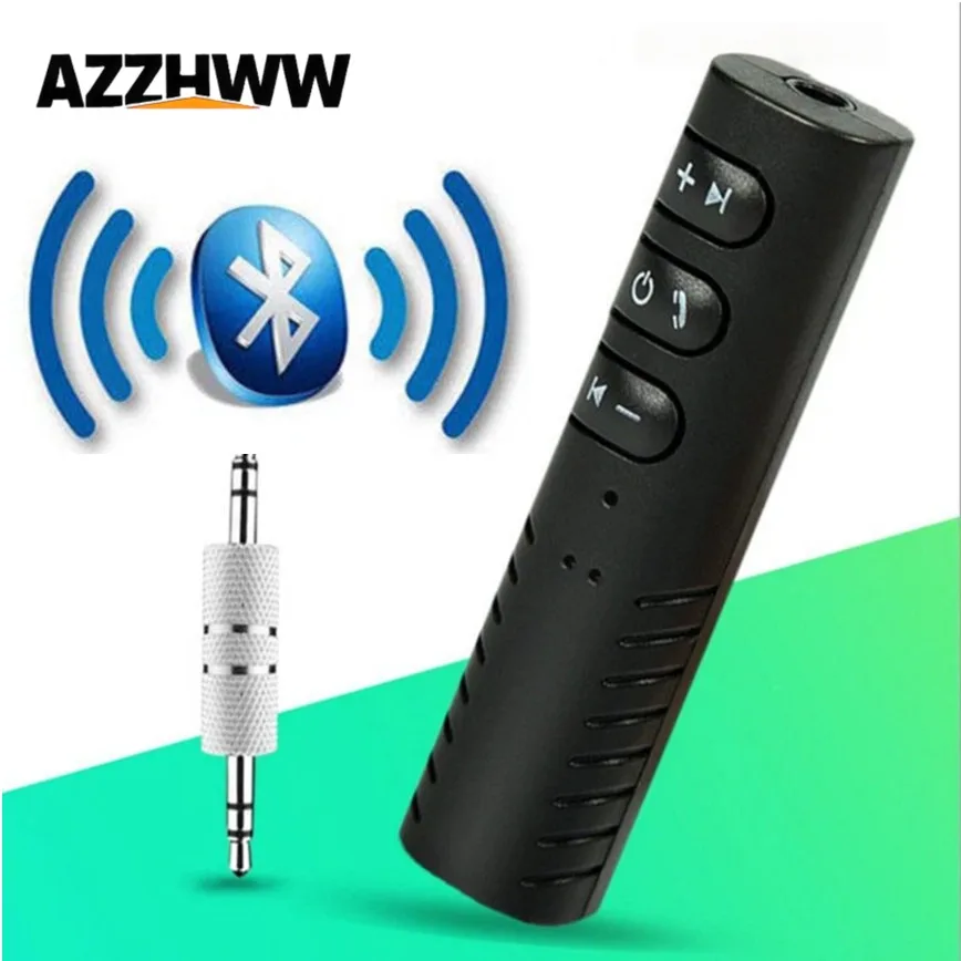 yZ[zCX Bluetooth V[o[ 3.5 ~[gWbN AUX CXyXeIA_v^Ԃ̉yI[fBI Aux wbhtHV[o[nYt[